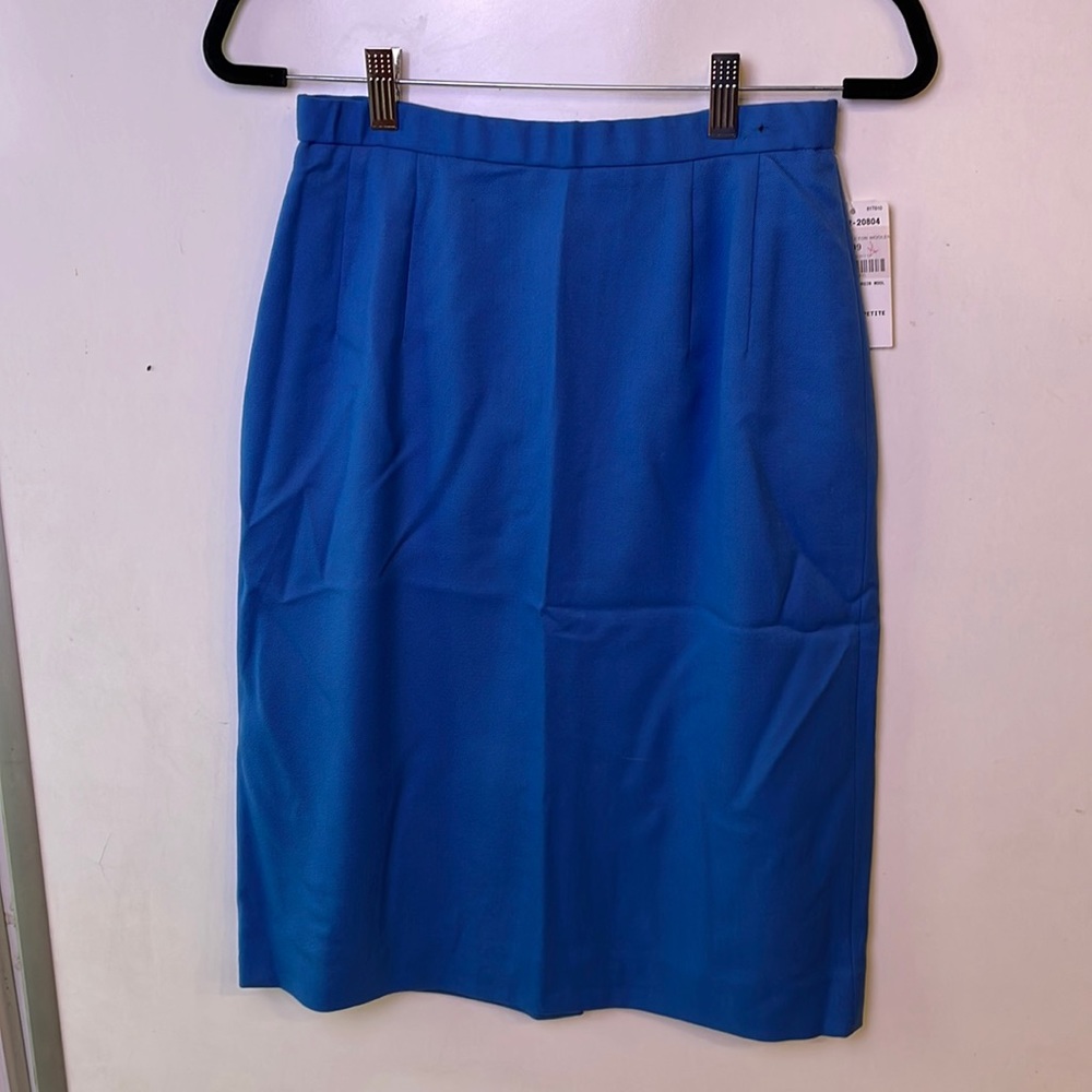 NWT Pendleton skirt, made in USA